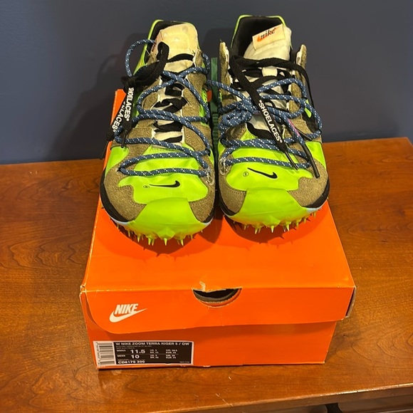 Nike Other - Nike zoom terra kiger 5 /ow